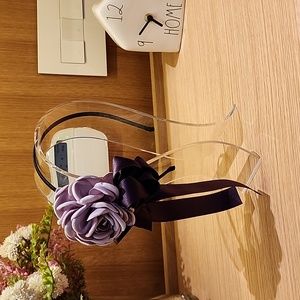 Wedding Headband Girls